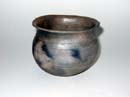 Harangalakot formázó edény a bronzkori tököli temetőből<br> (16K)