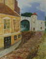 Veszprémi vár (18 K)
