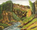 Hegyi patak (30 K)