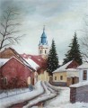 Szekszárd, Babits utca (16K)
