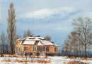 Gutai-puszta télen (16K)